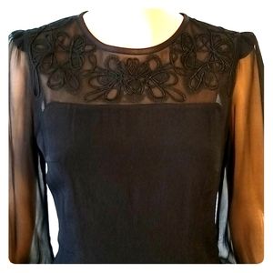 Karen Millen silk blouse